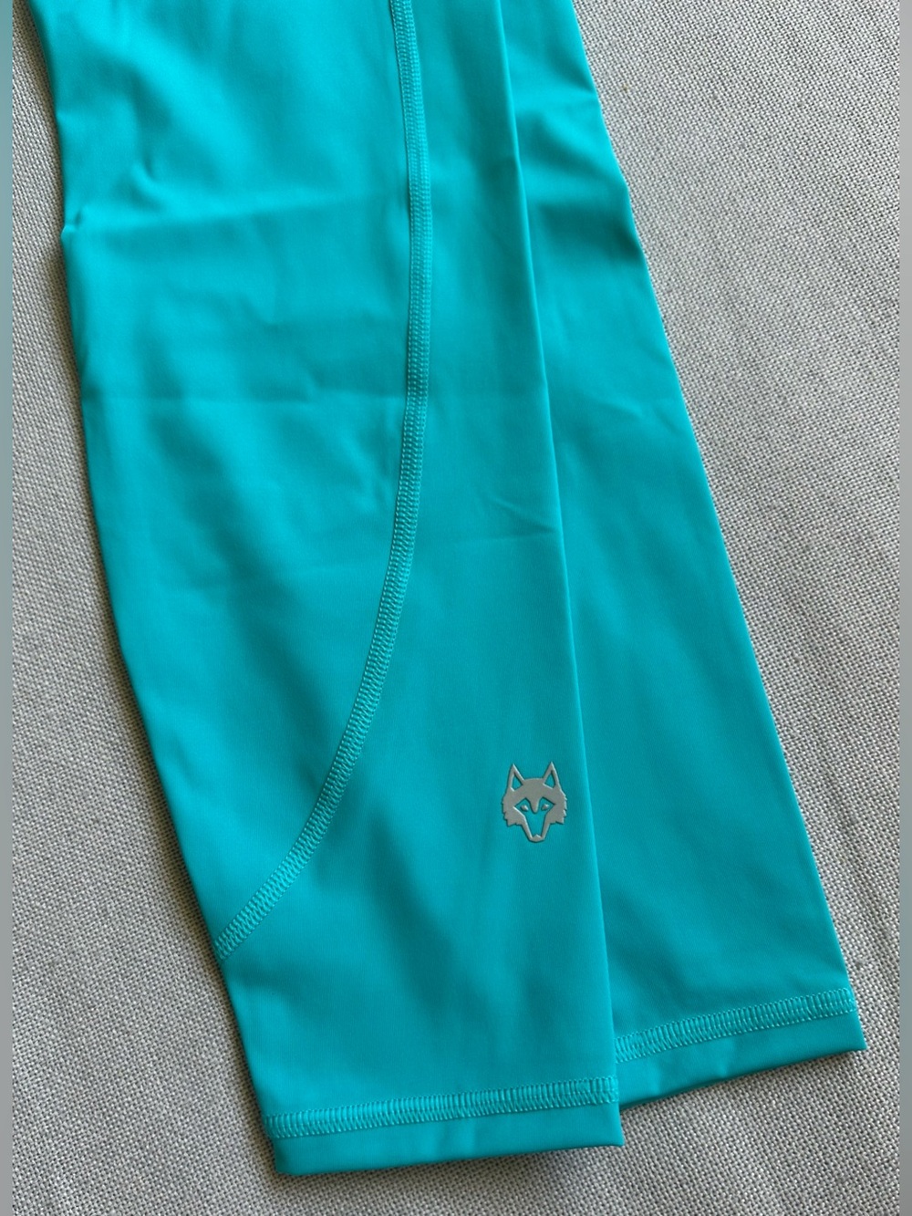 Greyson Soleil Lagoon Pocket Leggings New - Picture 7 of 16